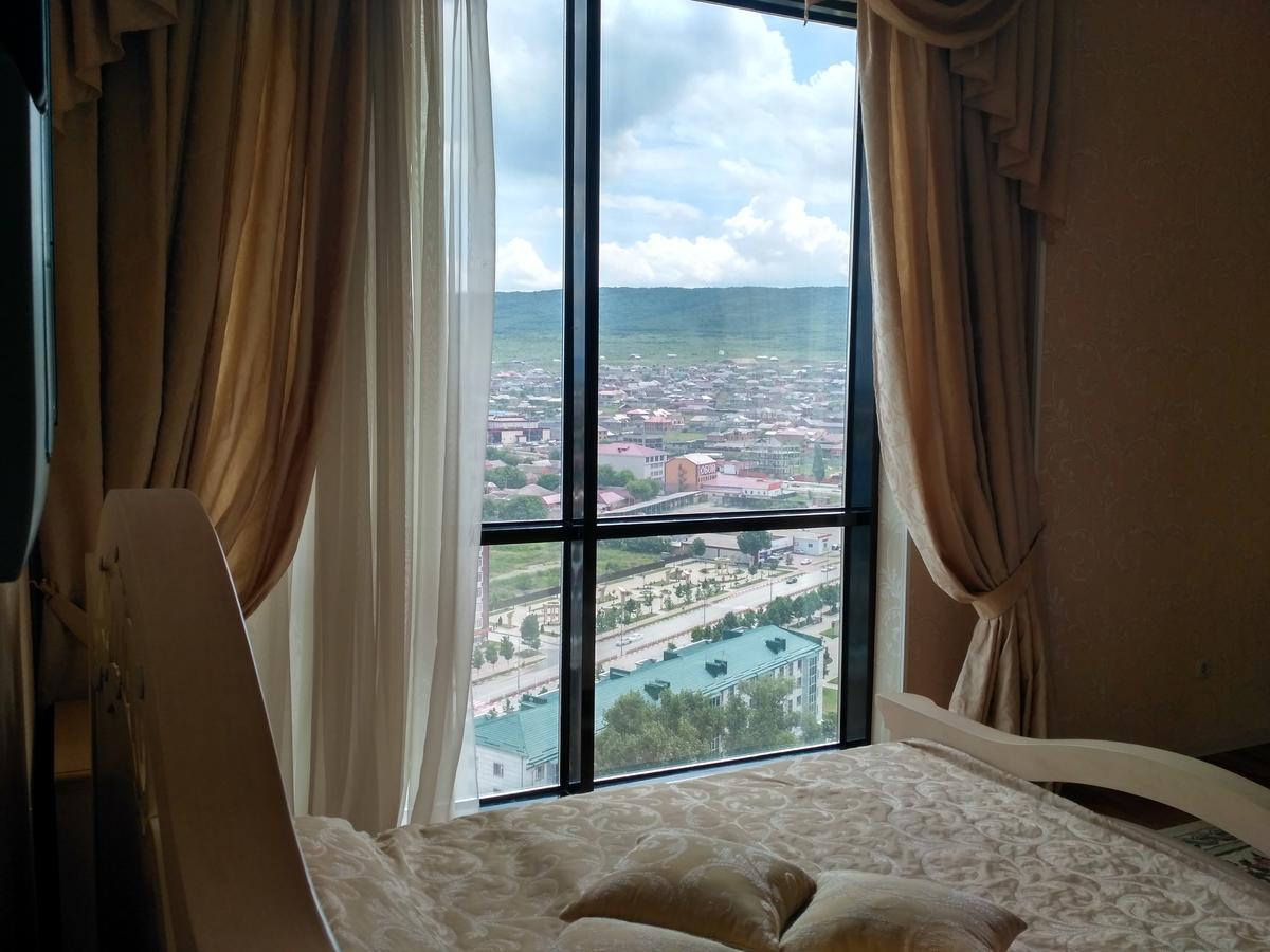 Hotel Kavkaz Gudermes Room photo